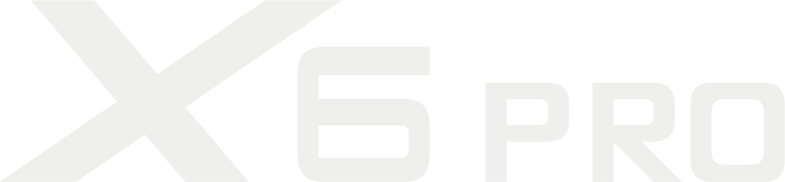 LIVAN X6PRO Label